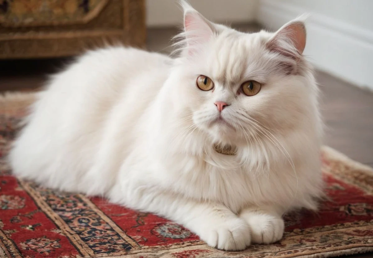 Persian (Traditional) cat